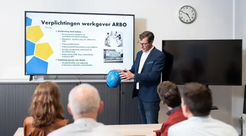 Veilig werken met arbo wet op orde invistra